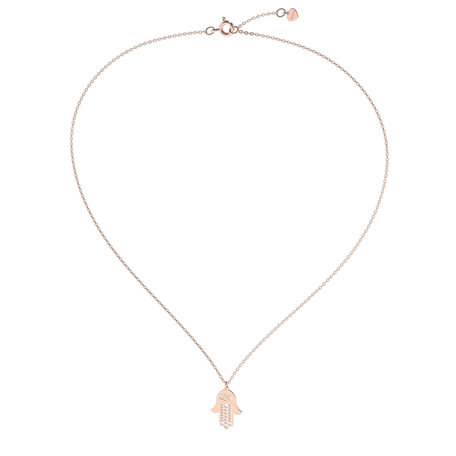 Diamond necklace Posh Fate