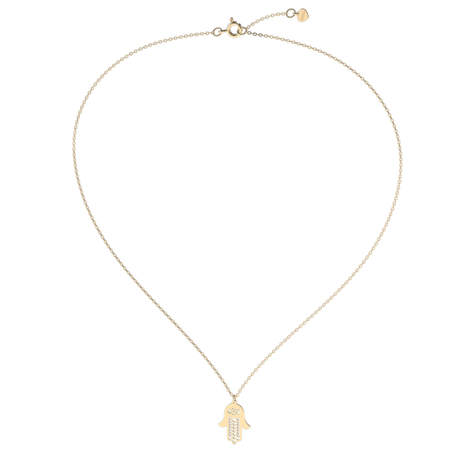 Diamond necklace Posh Fate