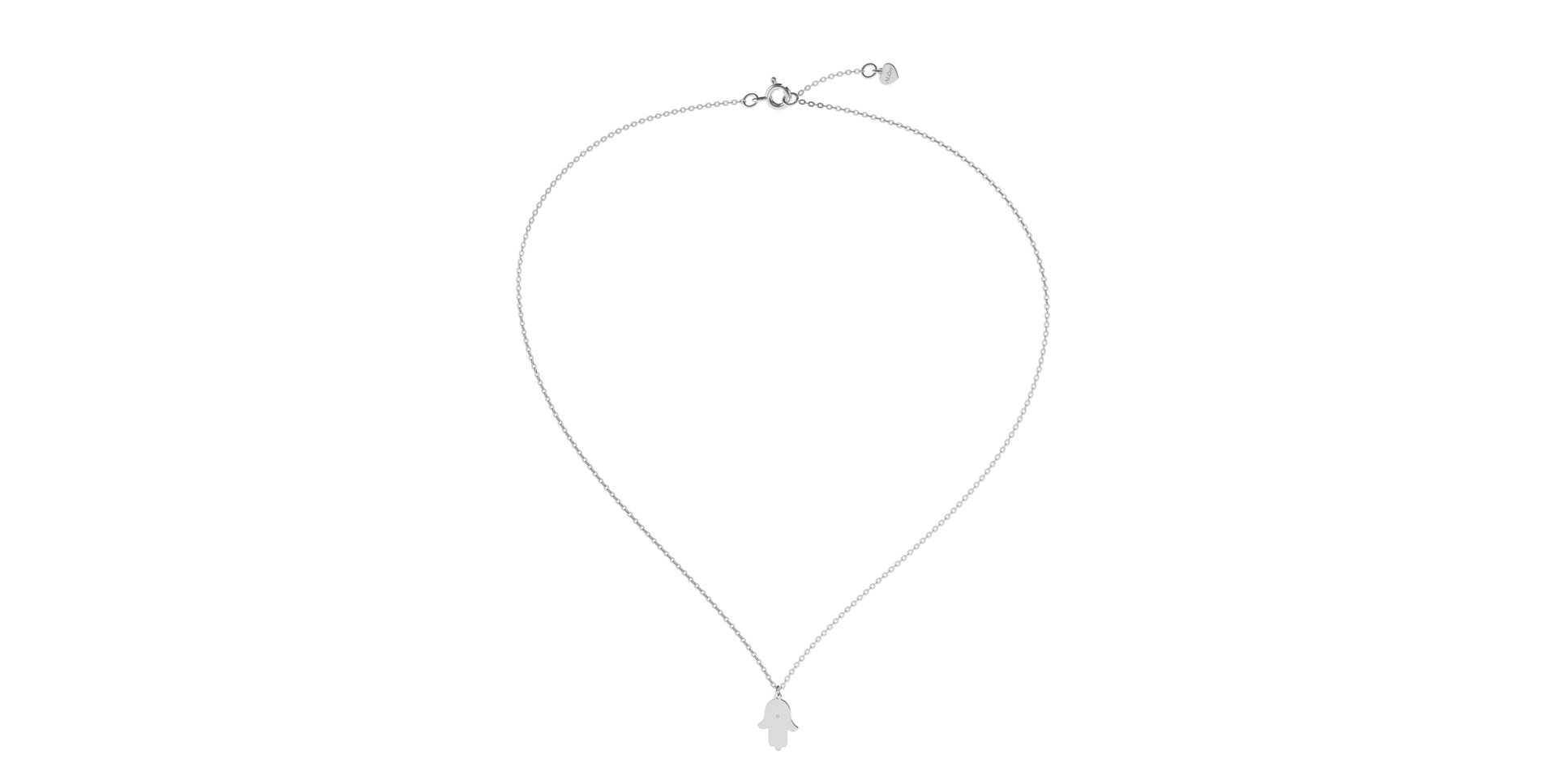 Diamond necklace Miracle Fate