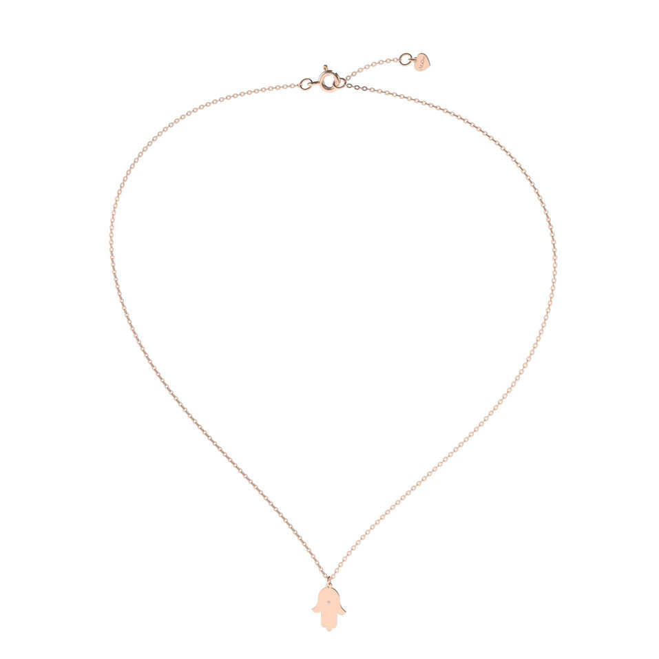 Diamond necklace Miracle Fate