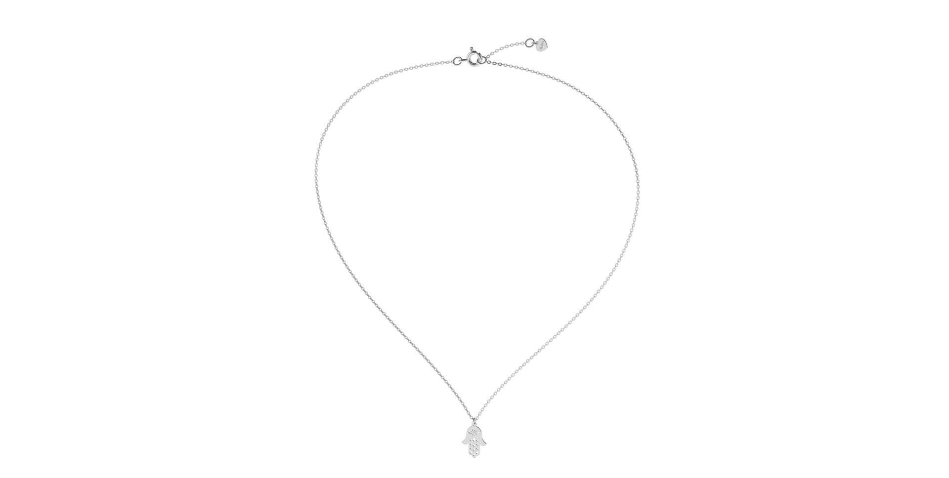 Diamond necklace Amazing Fate