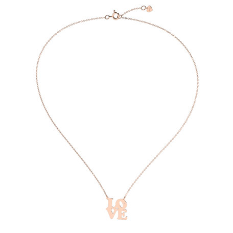 Diamond necklace Charming Amour