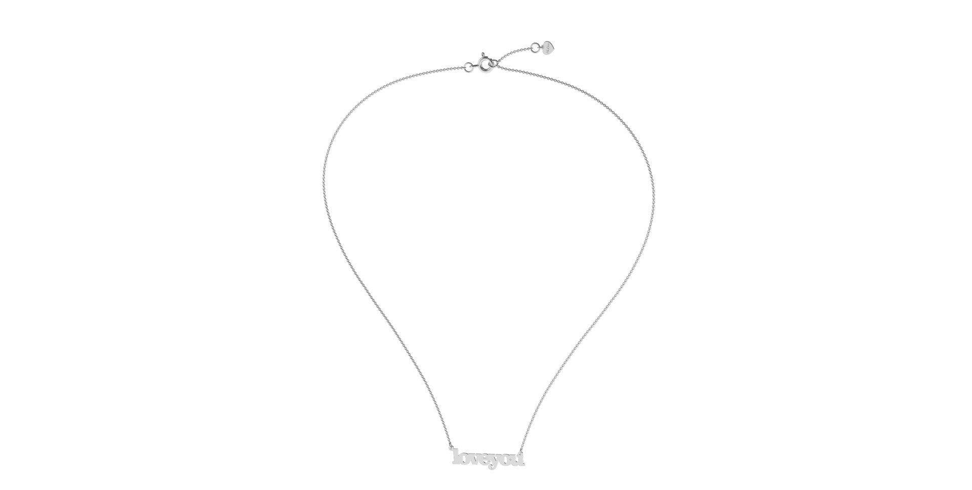 Diamond necklace Magic Amour