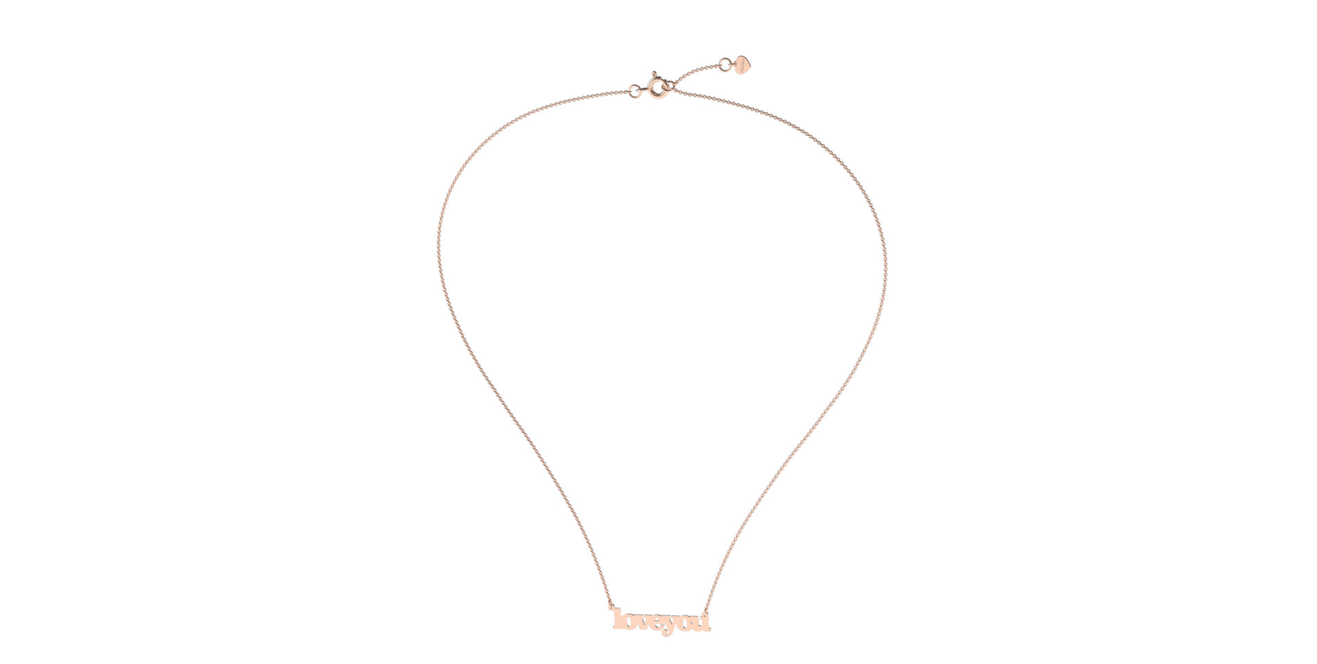 Diamond necklace Magic Amour