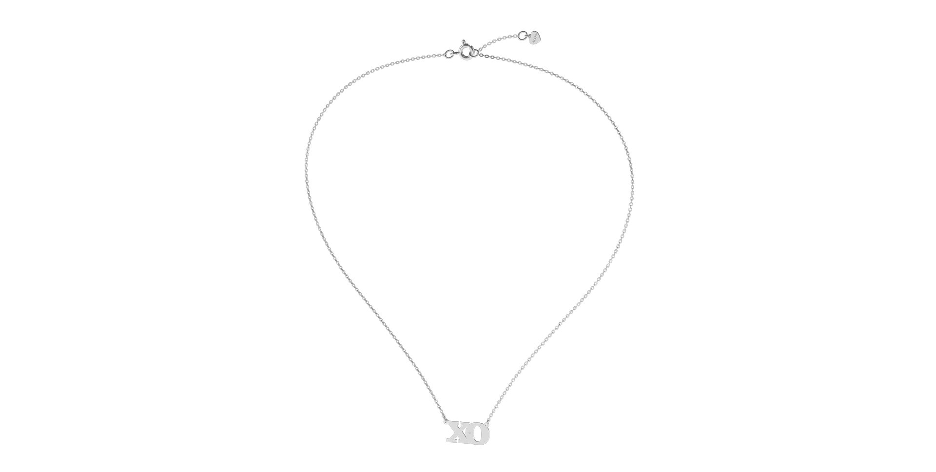 Diamond necklace Darling