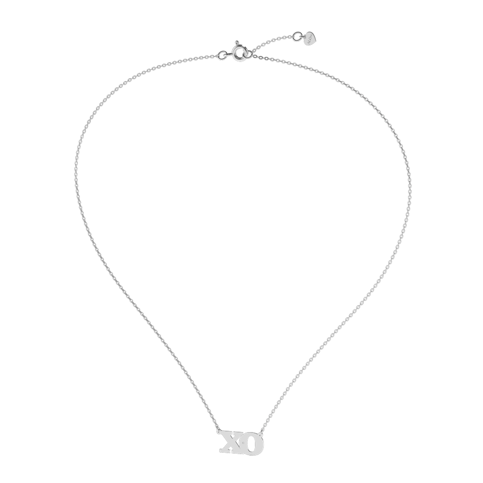 Diamond necklace Darling