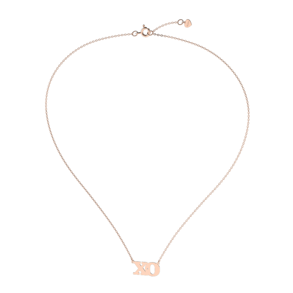 Diamond necklace Darling