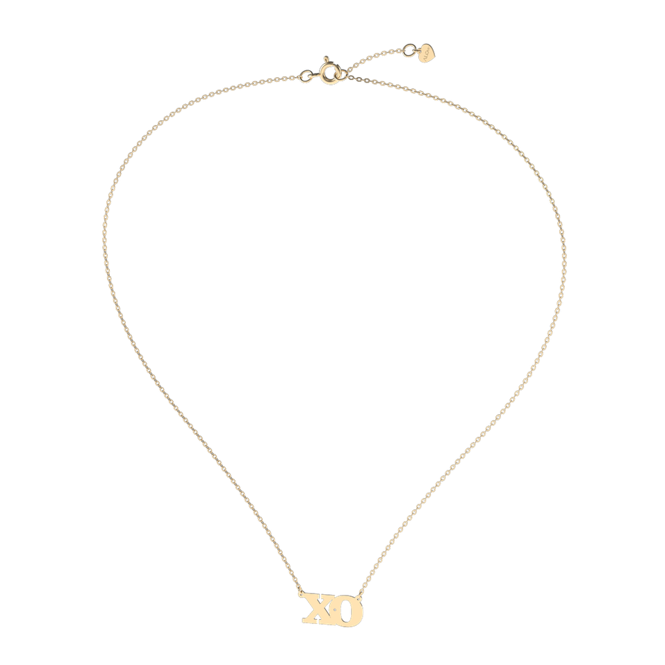 Diamond necklace Darling