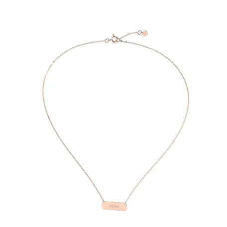 Diamond necklace Posh Amour