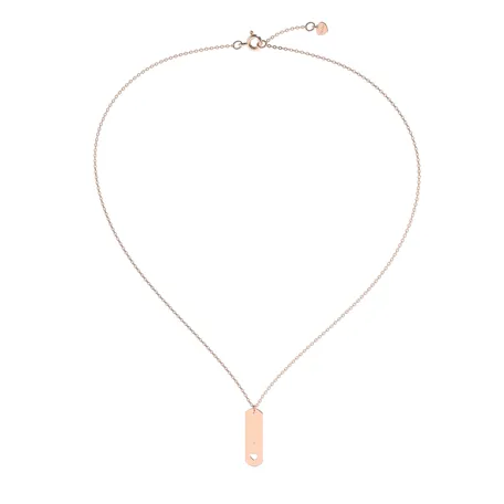 Diamond necklace Angel Amour