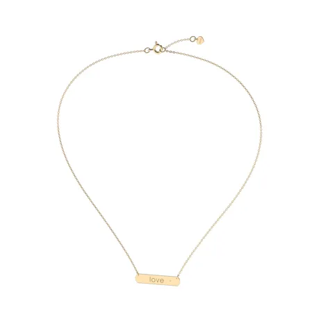 Diamond necklace Witching Amour