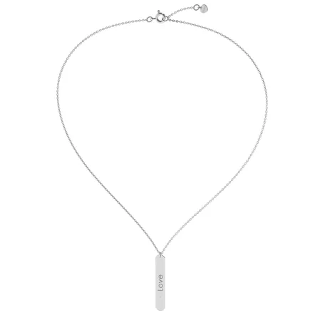 Diamond necklace Imposant Amour