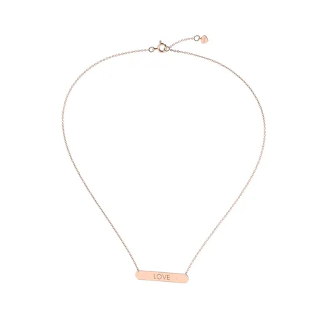 Diamond necklace Eternal Amour