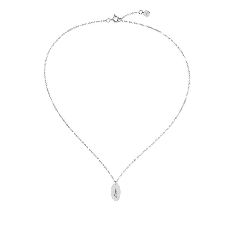 Diamond necklace Fantasy Amour