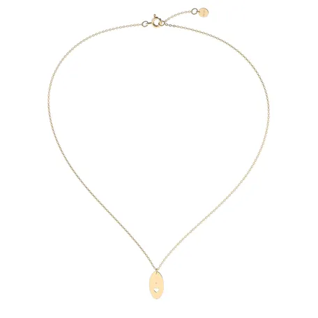 Diamond necklace Divine Darling