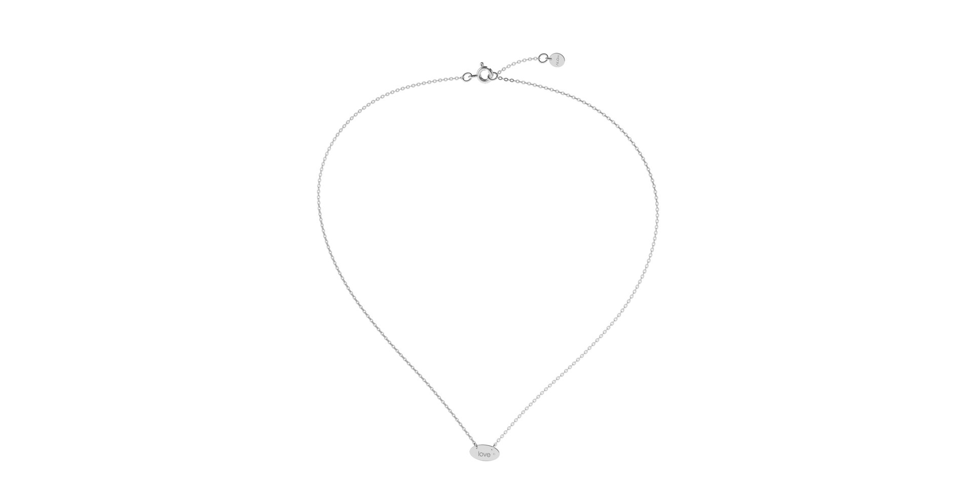 Diamond necklace Fantasy Darling