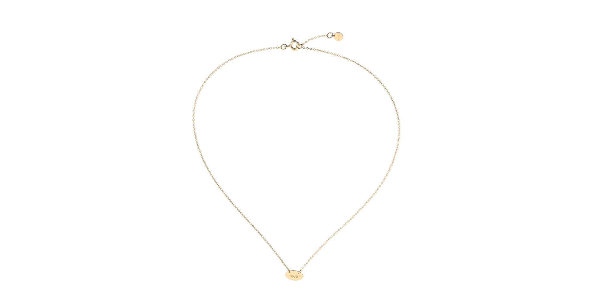 Diamond necklace Fantasy Darling