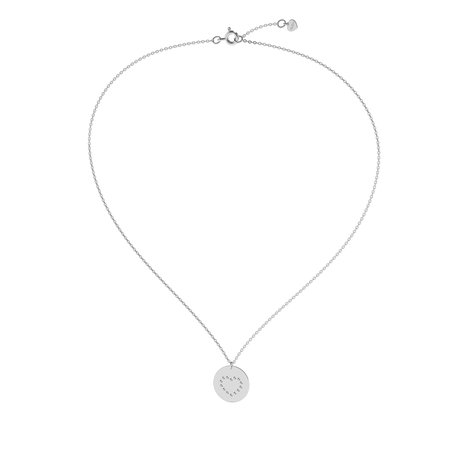 Diamond necklace Diamonds Heart