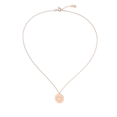Diamond necklace Diamonds Heart