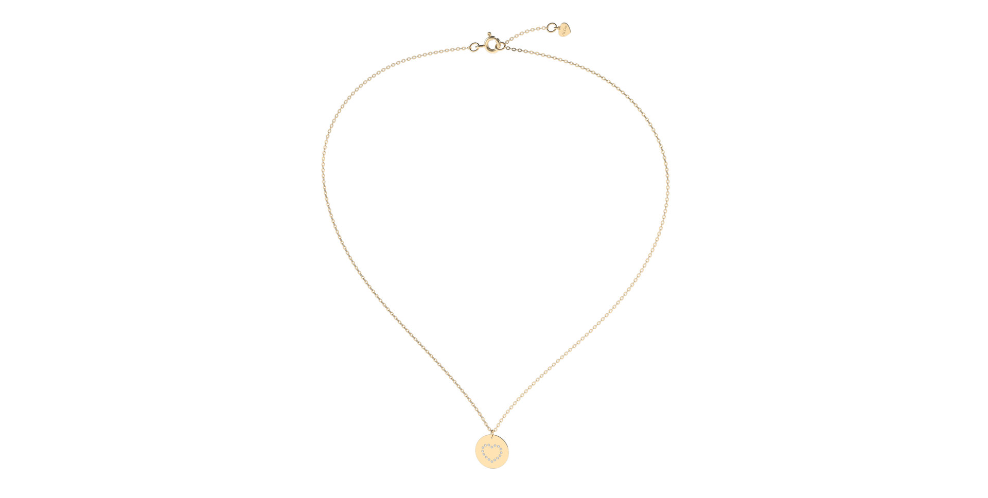 Diamond necklace Diamonds Heart