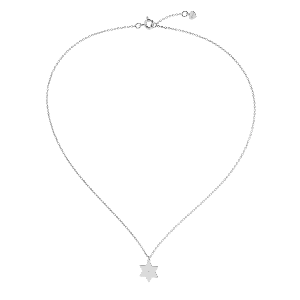 Diamond necklace Jude