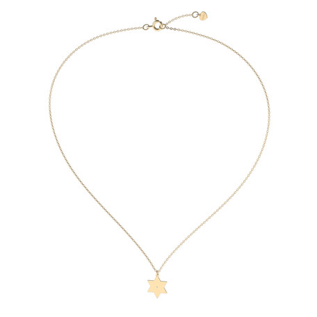 Diamond necklace Jude