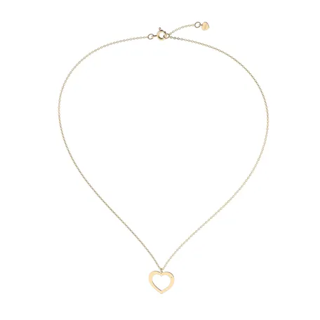 Diamond necklace One Heart