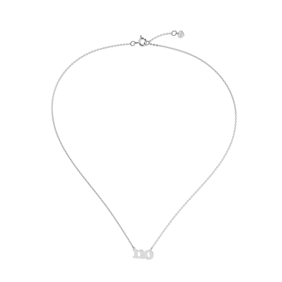 Diamond necklace NO