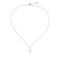 Diamond necklace Classic Cross3