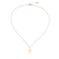 Diamond necklace Classic Cross3