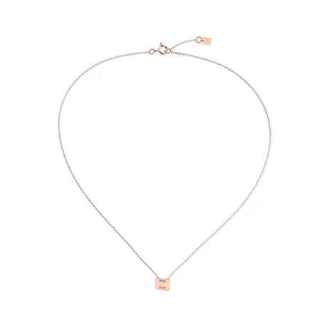 Diamond necklace Military Amour