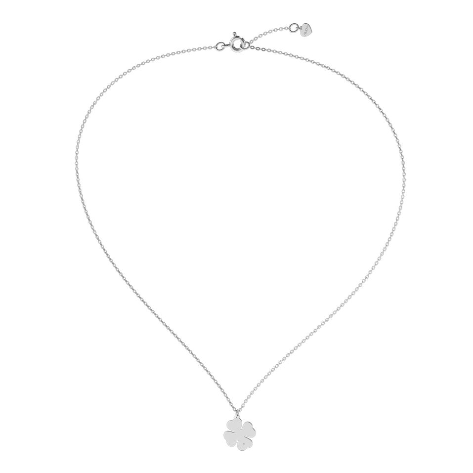 Diamond necklace Get Lucky