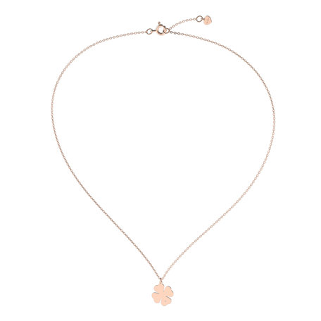 Diamond necklace Get Lucky