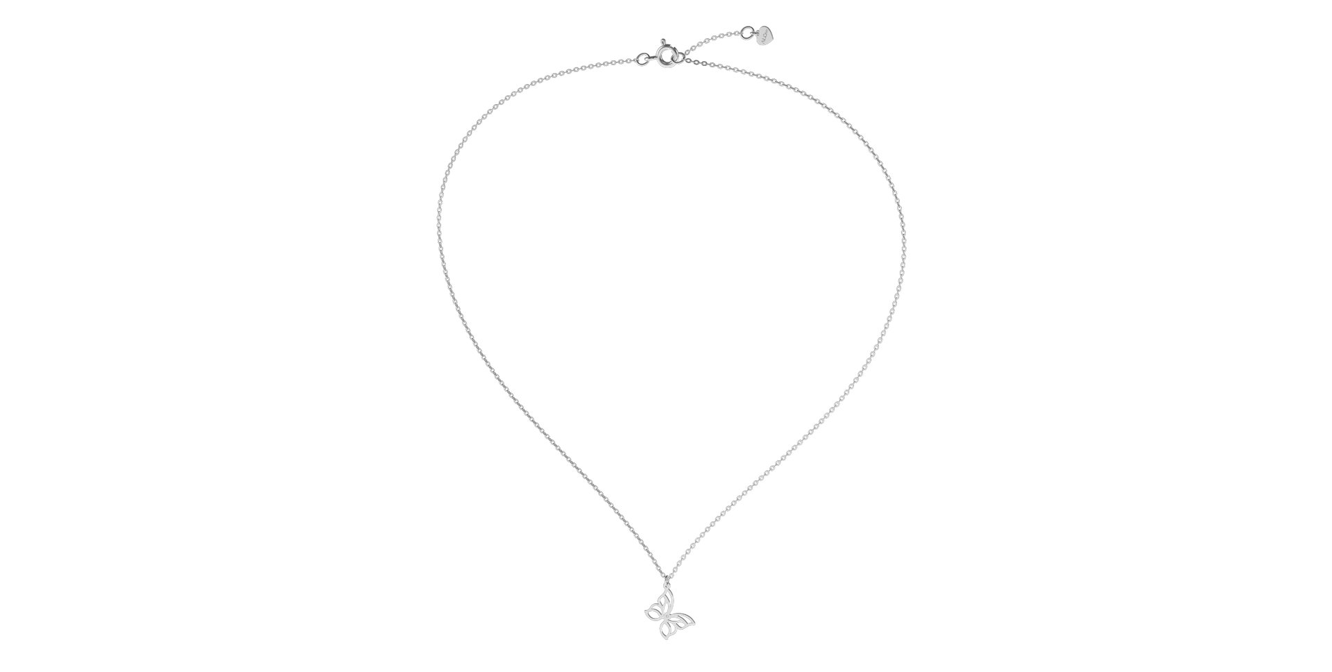 Diamond necklace Special Symbol