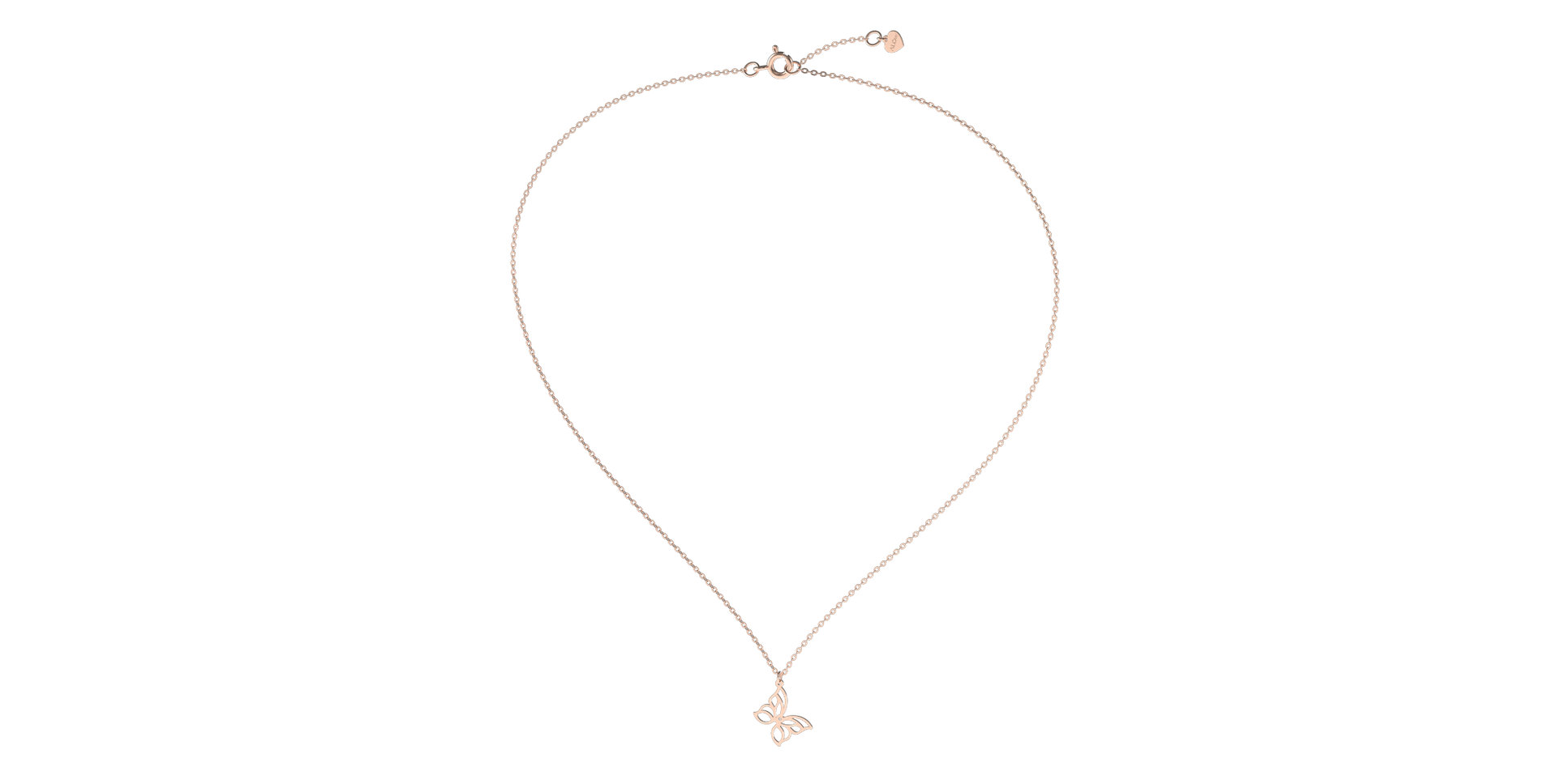 Diamond necklace Special Symbol