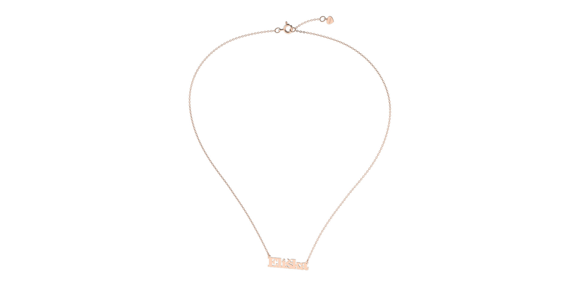 Diamond necklace Name