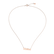 Diamond necklace Name3