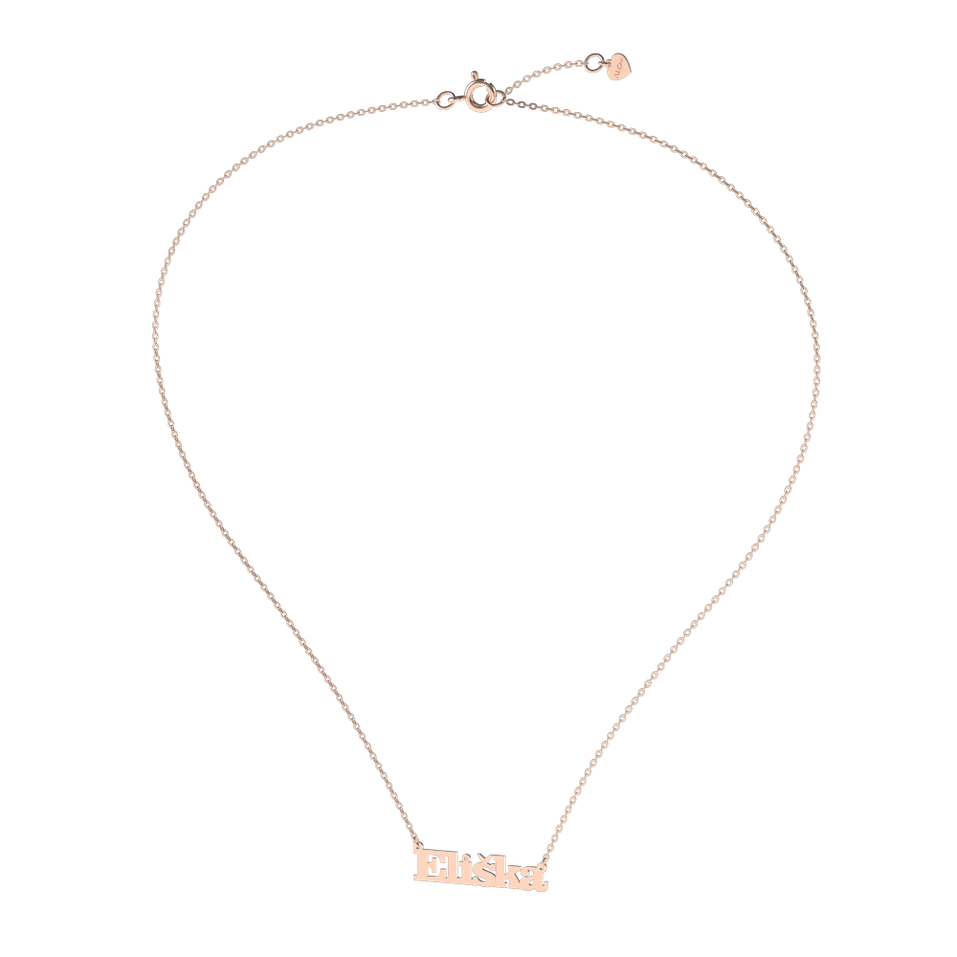 Diamond necklace Name
