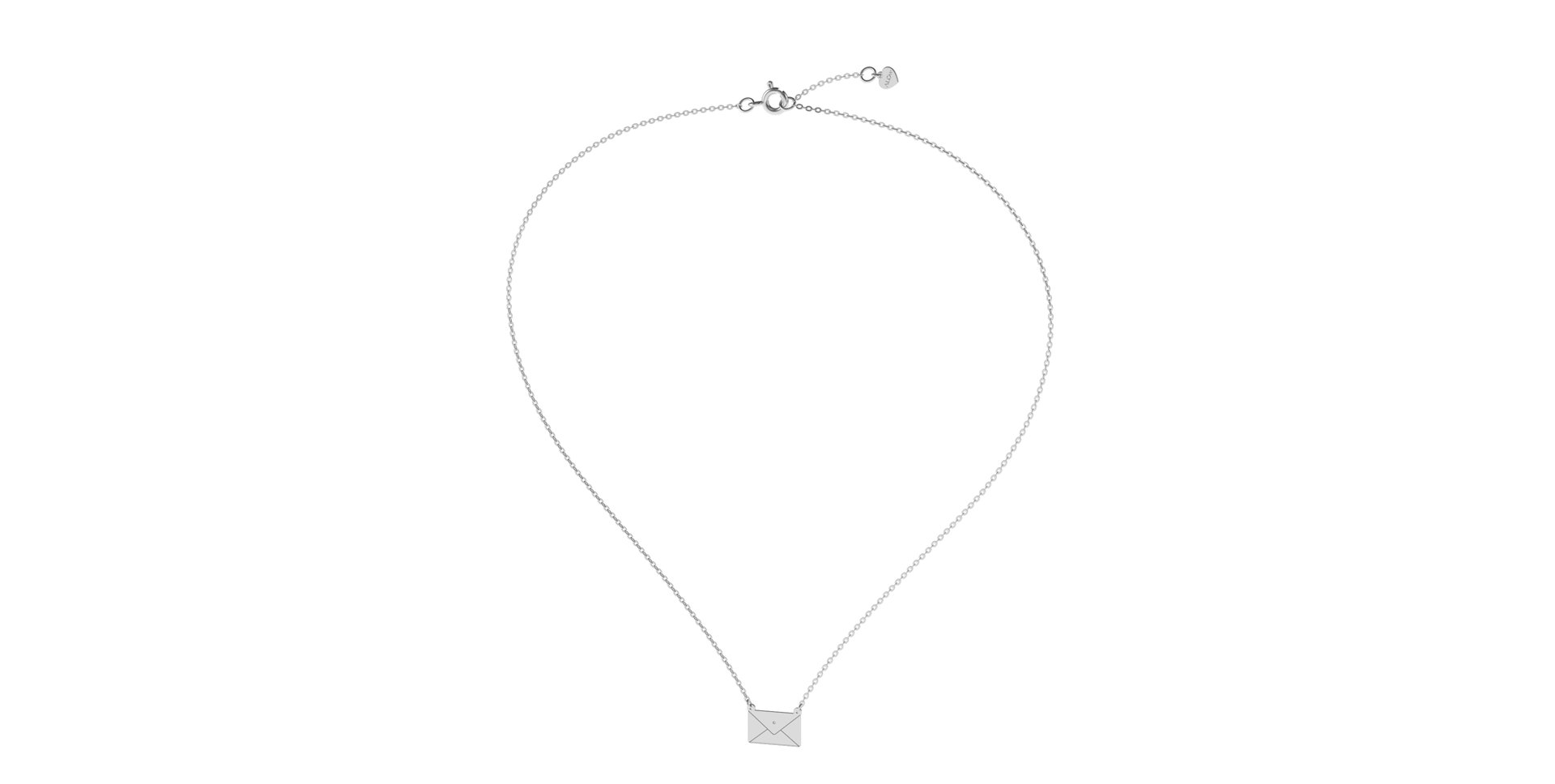 Diamond necklace Old Love