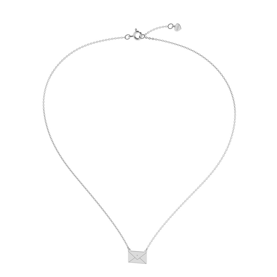 Diamond necklace Old Love