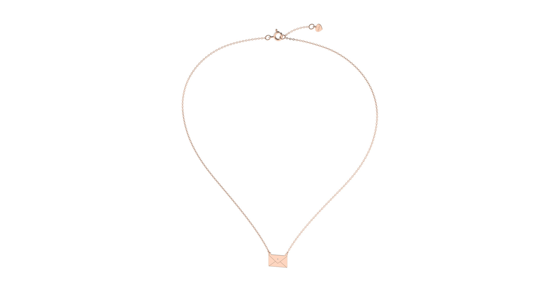 Diamond necklace Old Love