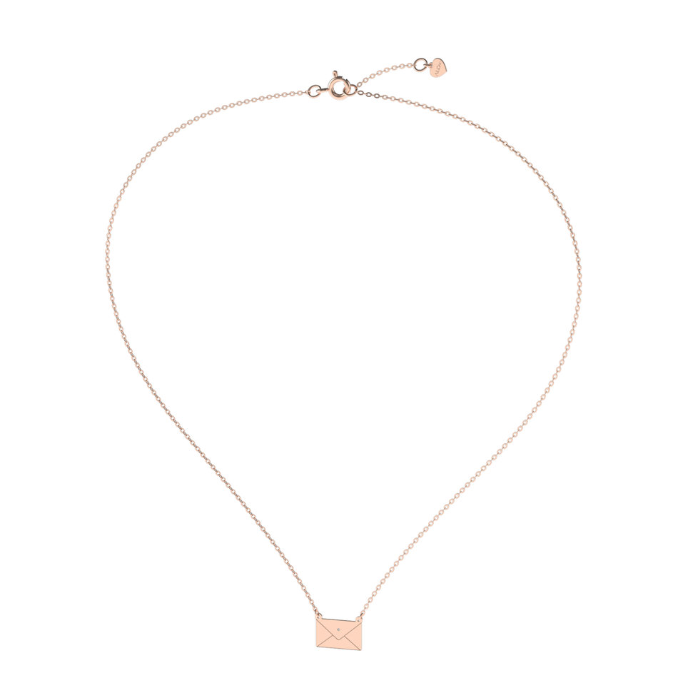 Diamond necklace Old Love