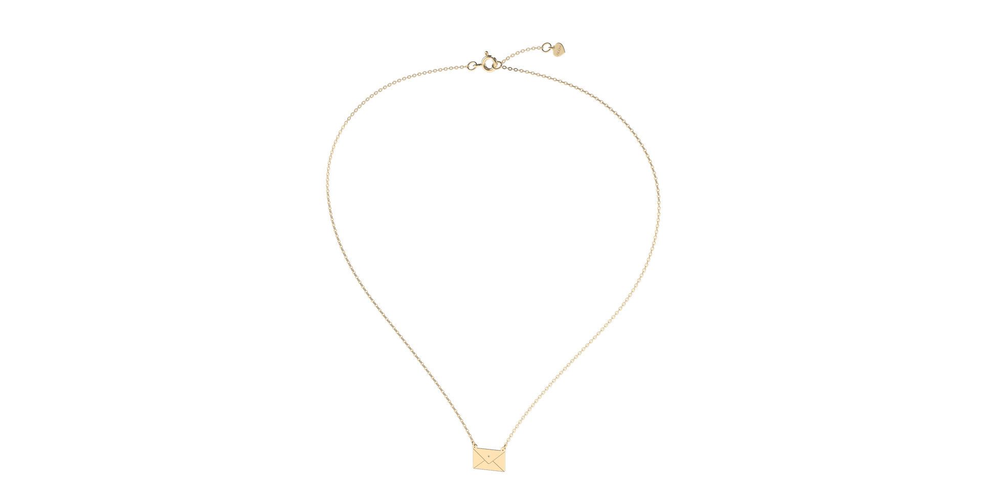 Diamond necklace Old Love