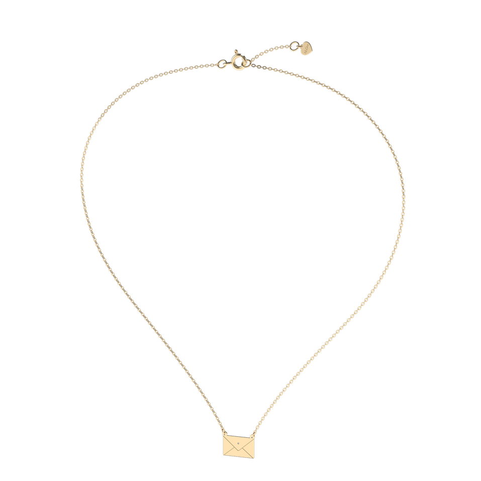 Diamond necklace Old Love