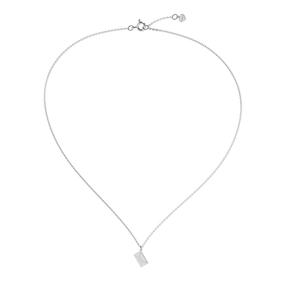 Diamond necklace Diamond Envelope