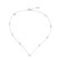Diamond necklace Little Heart3