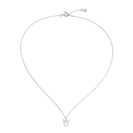Diamond necklace My Angel