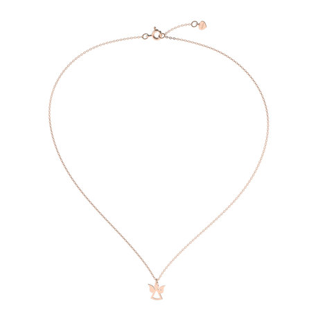 Diamond necklace My Angel