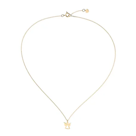 Diamond necklace My Angel