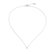Diamond necklace Extra Butterfly3